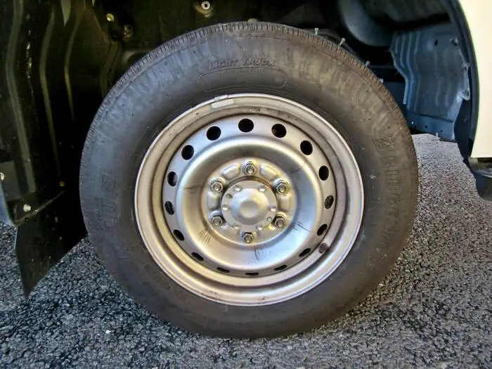 トヨタ トヨエース 小型 平ボディ パワーゲート ABF-TRY230の中古トラック画像19