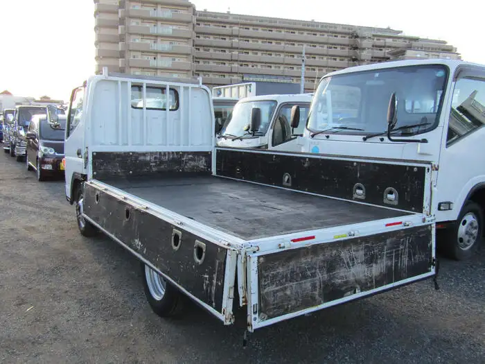 三菱 キャンター 小型 平ボディ TPG-FBA00 H25の中古トラック画像8