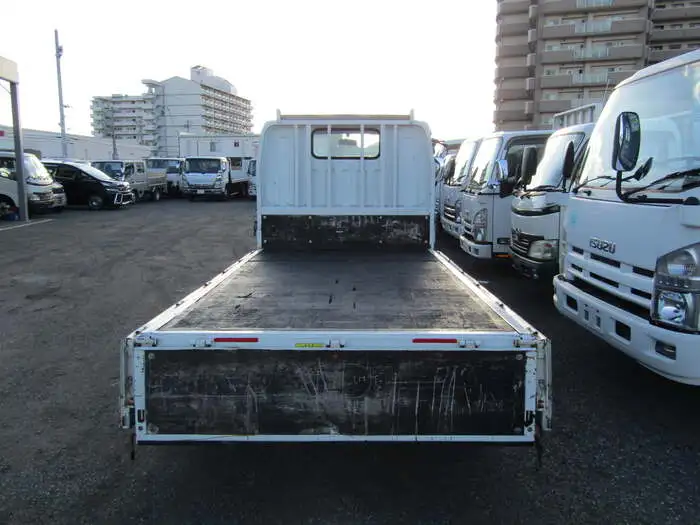 三菱 キャンター 小型 平ボディ TPG-FBA00 H25の中古トラック画像9