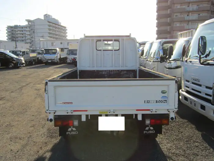 三菱 キャンター 小型 平ボディ TPG-FBA00 H25の中古トラック画像6
