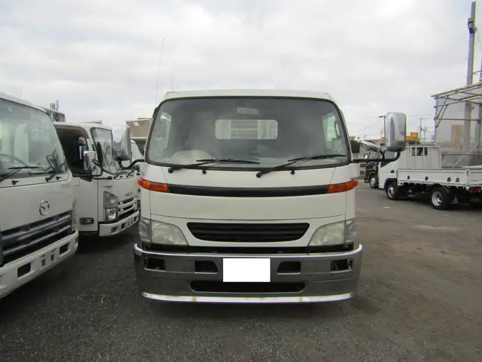トヨタ ダイナ 小型 車両重機運搬 ラジコン ウインチの中古トラック画像2