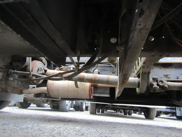 トヨタ ダイナ 小型 車両重機運搬 ラジコン ウインチの中古トラック画像16