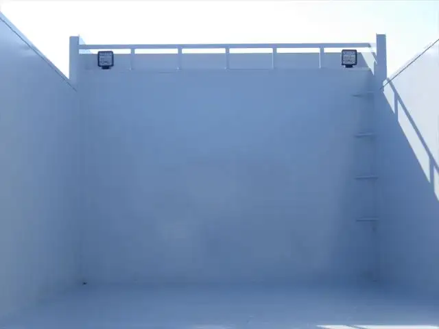 三菱 ファイター 中型/増トン ダンプ 土砂禁 ベッドの中古トラック画像7