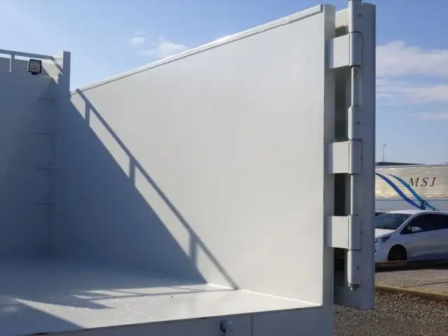 三菱 ファイター 中型/増トン ダンプ 土砂禁 ベッドの中古トラック画像10