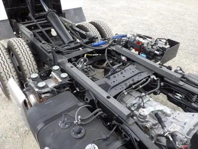 日野 デュトロ 小型 ダンプ ローダー 2RG-XZU600Tの中古トラック画像13