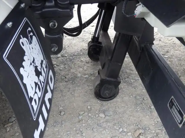 日野 デュトロ 小型 ダンプ ローダー 2RG-XZU600Tの中古トラック画像19