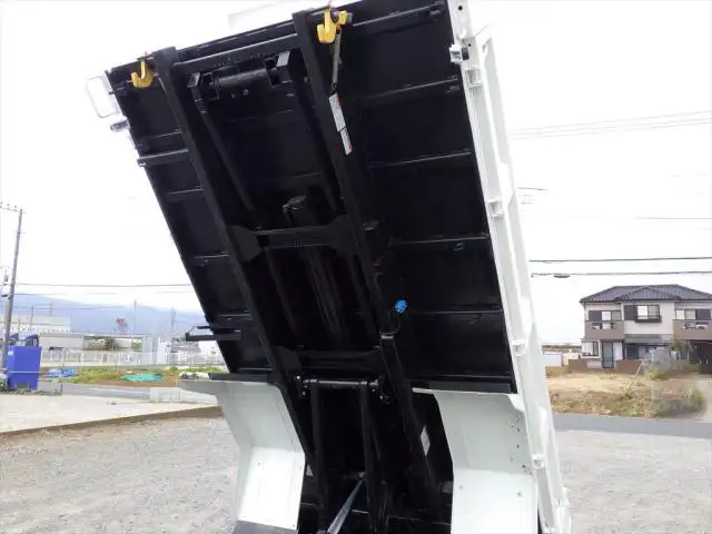 日野 デュトロ 小型 ダンプ ローダー 2RG-XZU600Tの中古トラック画像10