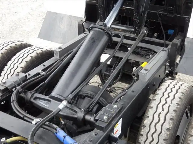 日野 デュトロ 小型 ダンプ ローダー 2RG-XZU600Tの中古トラック画像14