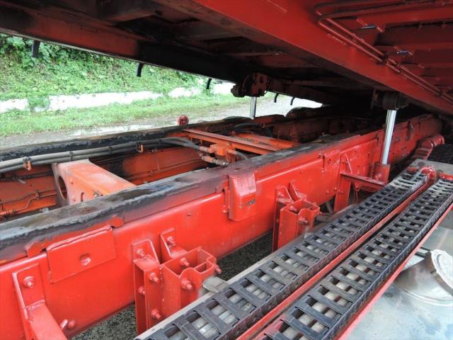 日産UD コンドル 中型 車輌重機運搬 3段クレーン ラジコン|画像9