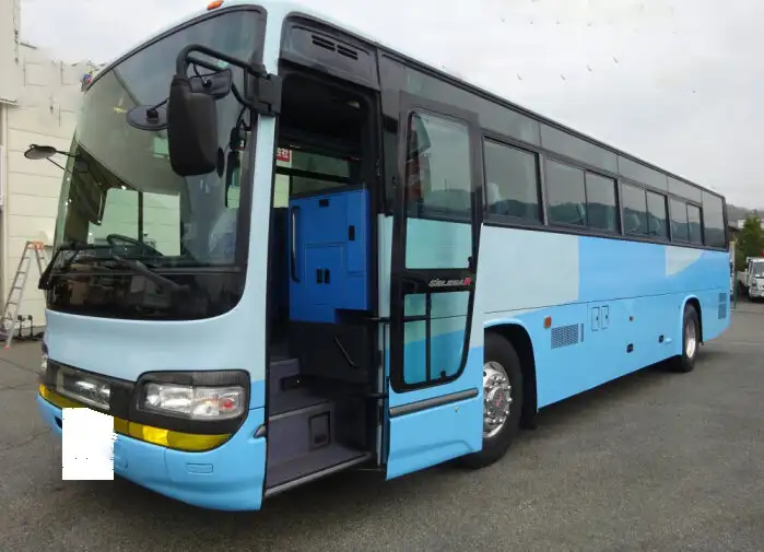 日野 セレガ 大型 バス 観光バス KL-RU4FPEAの中古トラック画像1
