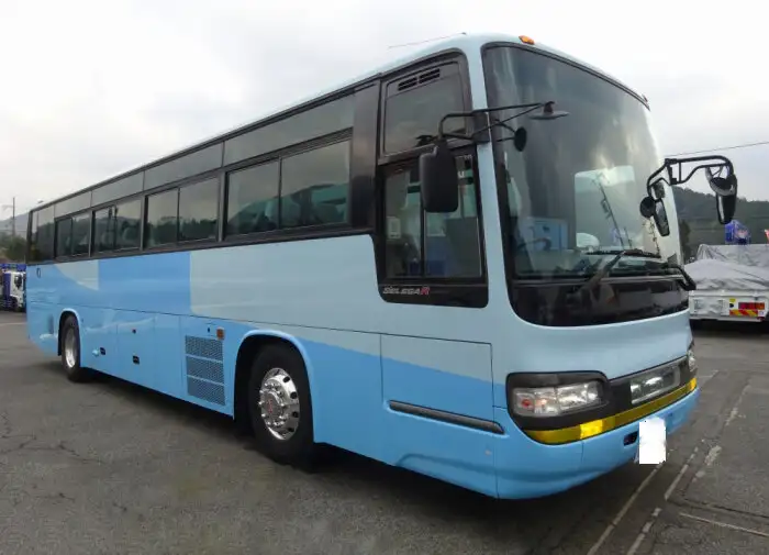 日野 セレガ 大型 バス 観光バス KL-RU4FPEAの中古トラック画像2