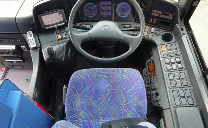 日野 セレガ 大型 バス 観光バス KL-RU4FPEAの中古トラック画像7