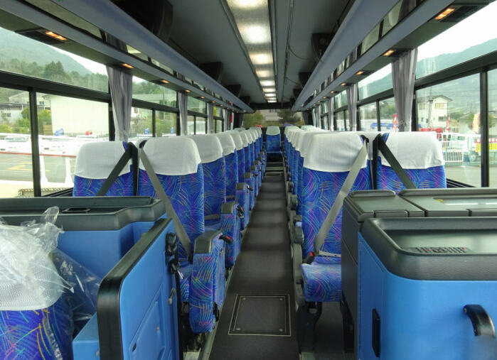日野 セレガ 大型 バス 観光バス KL-RU4FPEA|画像11