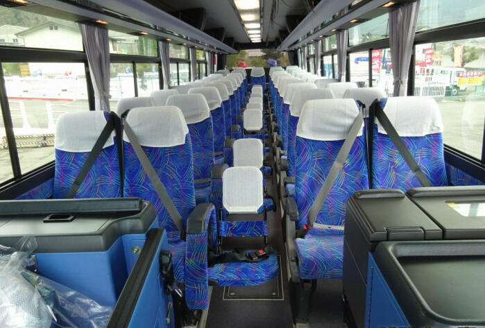 日野 セレガ 大型 バス 観光バス KL-RU4FPEA｜画像10