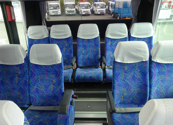 日野 セレガ 大型 バス 観光バス KL-RU4FPEA｜画像12
