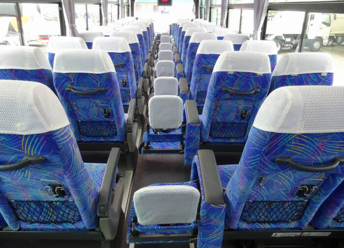 日野 セレガ 大型 バス 観光バス KL-RU4FPEA｜画像13
