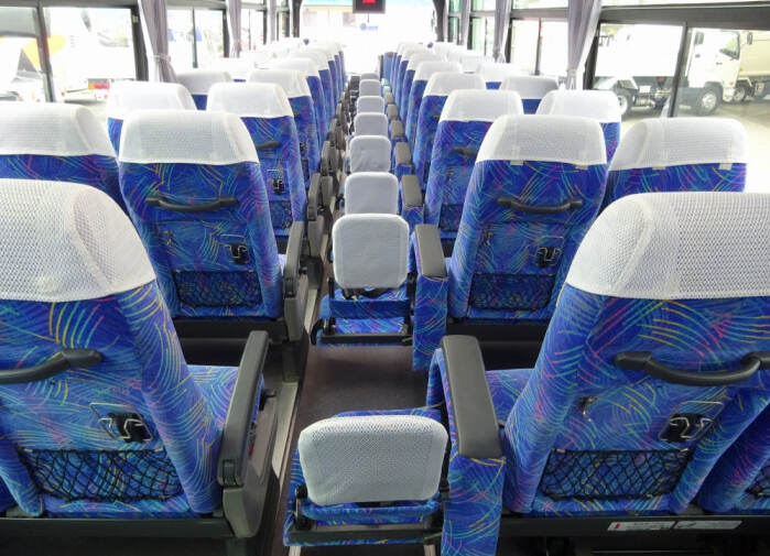 日野 セレガ 大型 バス 観光バス KL-RU4FPEA|画像13