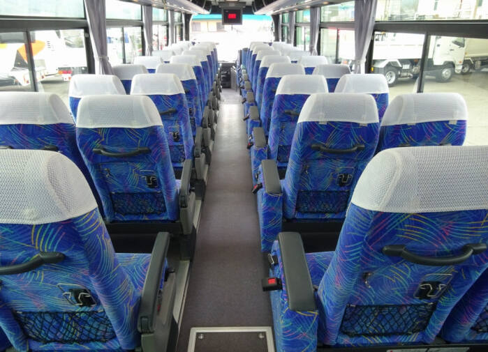 日野 セレガ 大型 バス 観光バス KL-RU4FPEA｜画像14