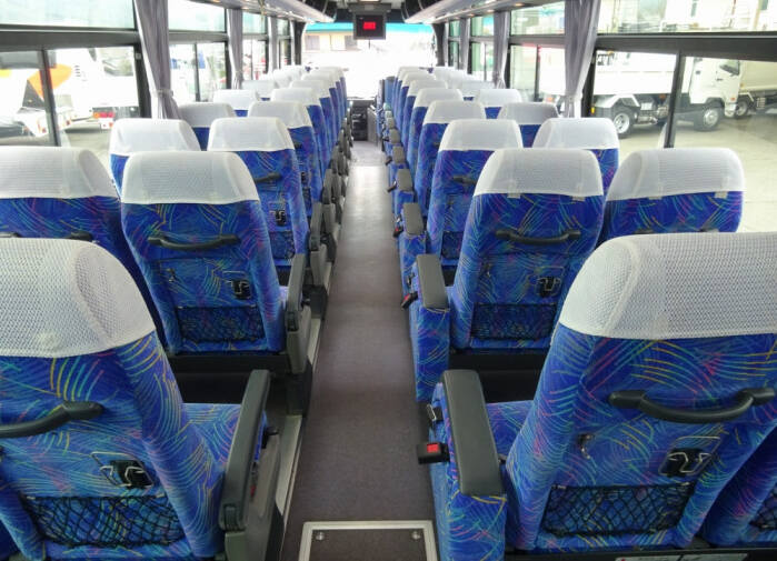 日野 セレガ 大型 バス 観光バス KL-RU4FPEA|画像14