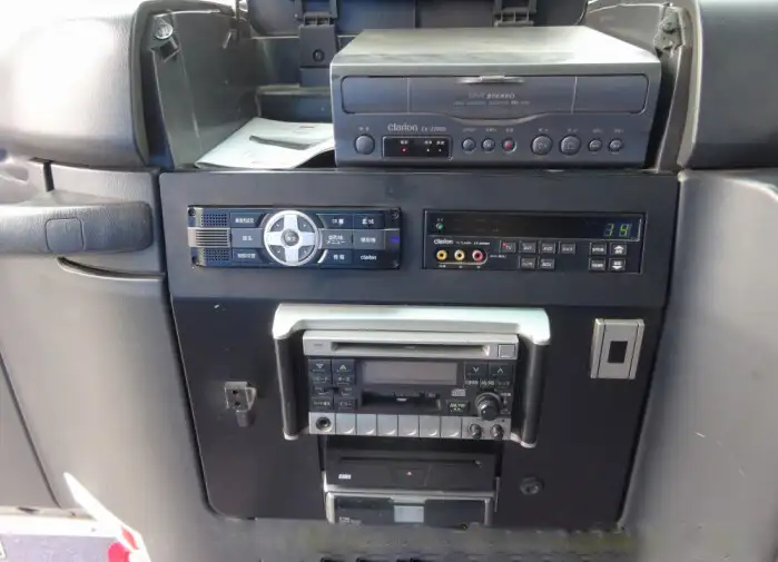 日野 セレガ 大型 バス 観光バス KL-RU4FPEAの中古トラック画像9