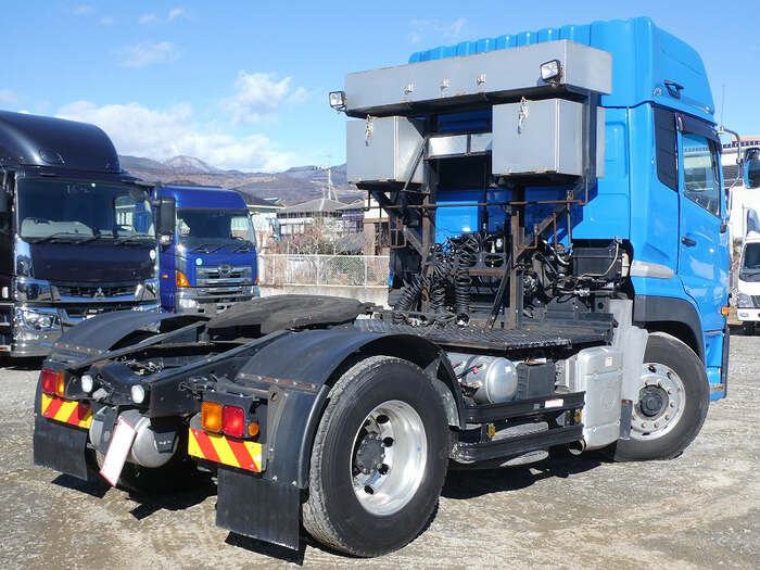 日産UD クオン 大型 トラクタ ハイルーフ 1デフ|画像3