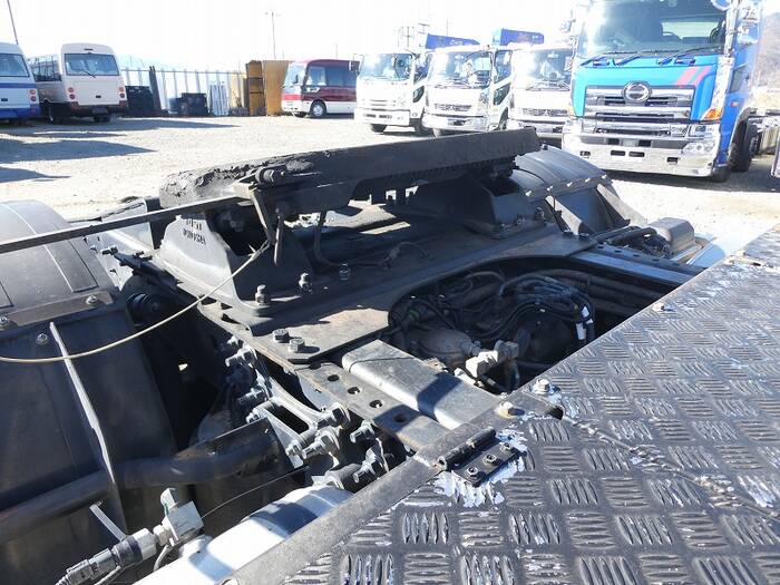 日産UD クオン 大型 トラクタ ハイルーフ 1デフ|画像7