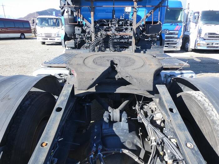 日産UD クオン 大型 トラクタ ハイルーフ 1デフ|画像8