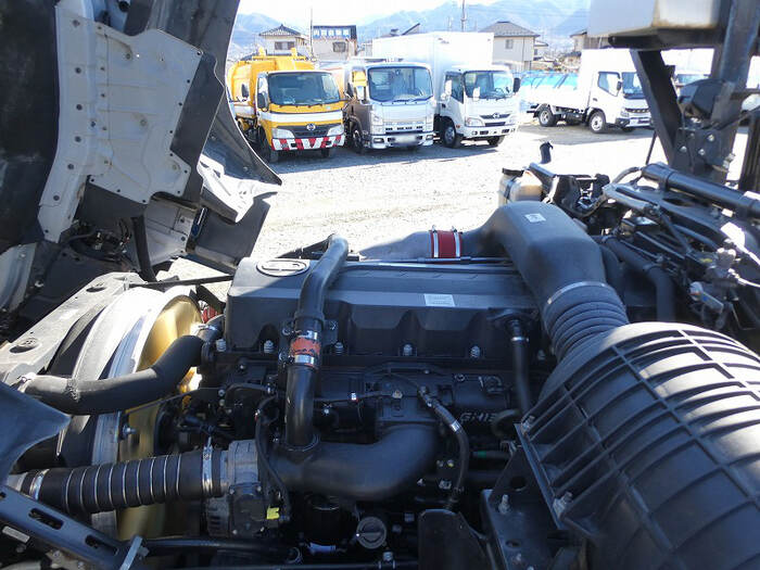 日産UD クオン 大型 トラクタ ハイルーフ 1デフ|画像20