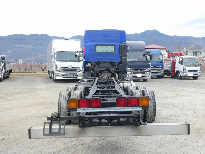 日野 プロフィア 大型 特殊車両 QPG-FW1EXEJ の中古トラック 日野 プロフィア 大型 特殊車両 QPG-FW1EXEJ の中古トラック