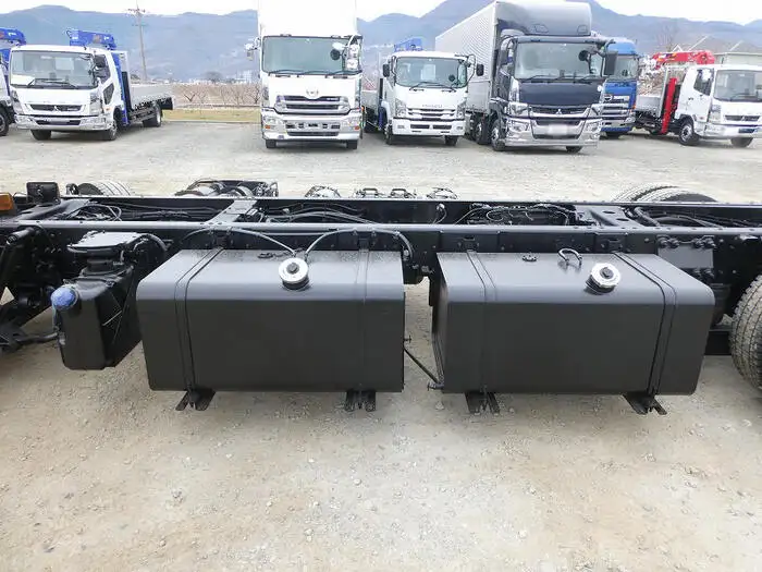 日野 プロフィア 大型 特殊車両 QPG-FW1EXEJ H27の中古トラック画像5
