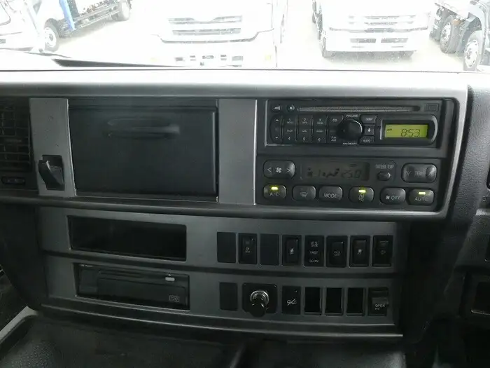日野 プロフィア 大型 特殊車両 QPG-FW1EXEJ H27の中古トラック画像10