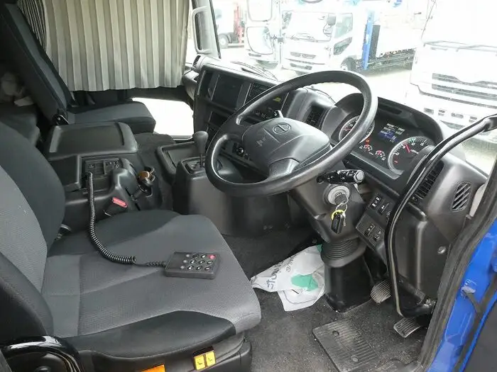 日野 プロフィア 大型 特殊車両 QPG-FW1EXEJ H27の中古トラック画像8