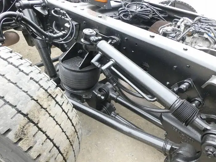 日野 プロフィア 大型 特殊車両 QPG-FW1EXEJ H27の中古トラック画像14