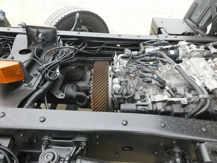 日野 プロフィア 大型 特殊車両 QPG-FW1EXEJ H27の中古トラック画像15