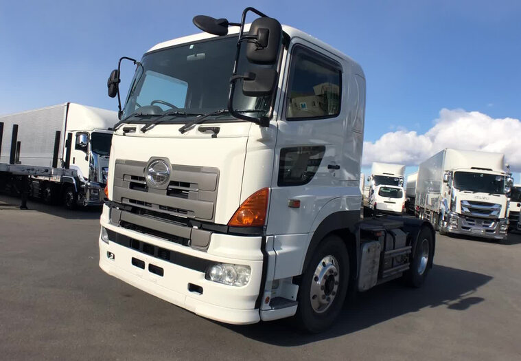 日野 プロフィア 大型 トラクター BDG-SH1EDXG