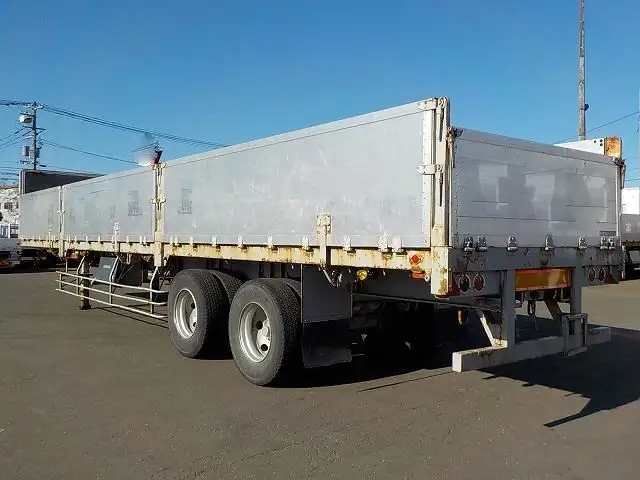 国内・その他 国産車その他 トレーラー/その他 トレーラー 2軸 DFPFF241Bの中古トラック画像5