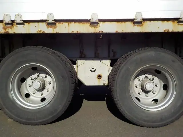 国内・その他 国産車その他 トレーラー/その他 トレーラー 2軸 DFPFF241Bの中古トラック画像11