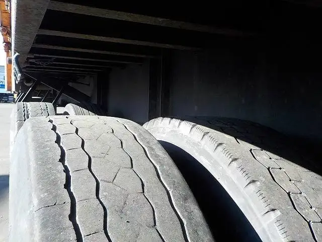 国内・その他 国産車その他 トレーラー/その他 トレーラー 2軸 NTPF24102改の中古トラック画像9