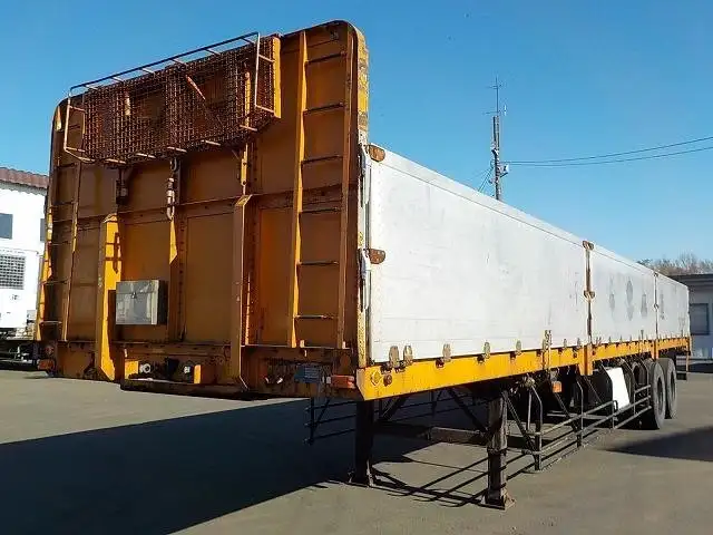 国内・その他 国産車その他 トレーラー/その他 トレーラー 2軸 NTPF24102改 の中古トラック【車両No.119420】