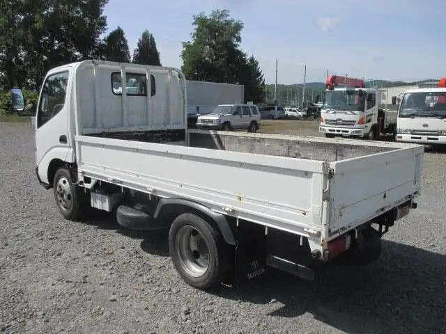 トヨタ ダイナ 小型 平ボディ KK-BU306 H15の中古トラック画像5