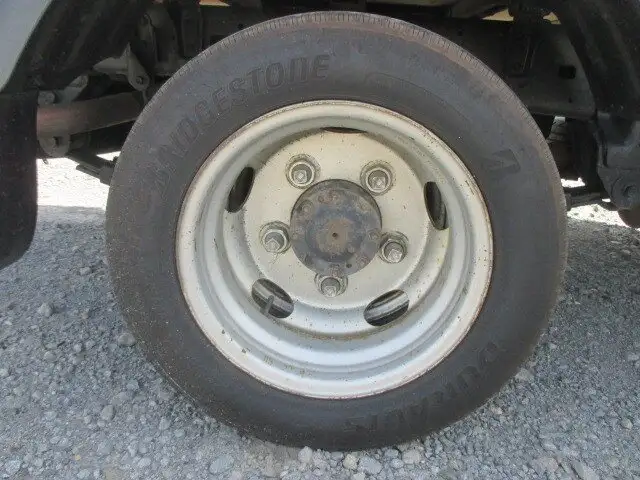 トヨタ ダイナ 小型 平ボディ KK-BU306 H15の中古トラック画像20