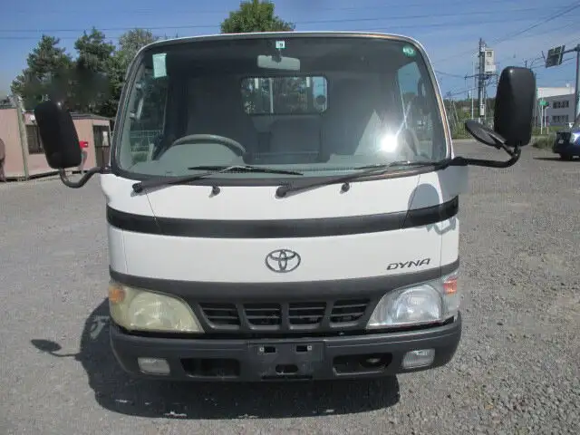 トヨタ ダイナ 小型 平ボディ KK-BU306 H15の中古トラック画像3