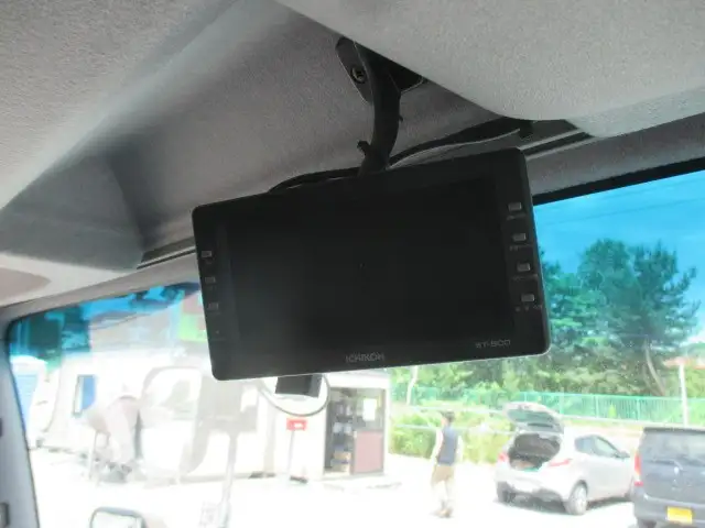 いすゞ フォワード 中型/増トン ウイング ベッド TKG-FRR90の中古トラック画像12
