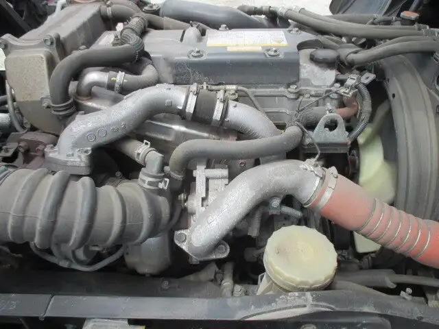 いすゞ フォワード 中型/増トン ウイング ベッド TKG-FRR90の中古トラック画像像17