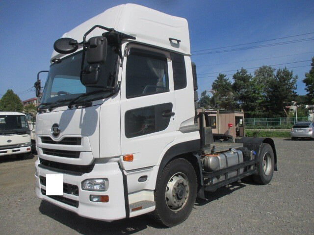 日産UD クオン 大型 トラクター