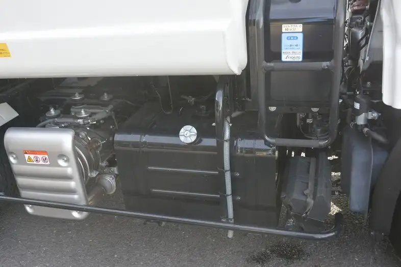 日野 デュトロ 小型 パッカー車 プレス式 2RG-XZU605Xの中古トラック画像16