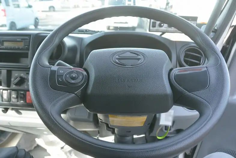 日野 デュトロ 小型 パッカー車 プレス式 2RG-XZU605Xの中古トラック画像13