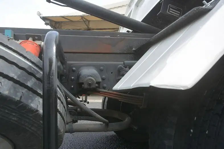 日野 デュトロ 小型 ダンプ ローダー 強化の中古トラック画像像17