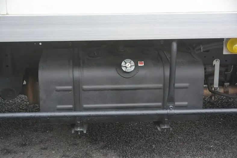 トヨタ トヨエース 小型 アルミバン パワーゲート サイドドアの中古トラック画像16