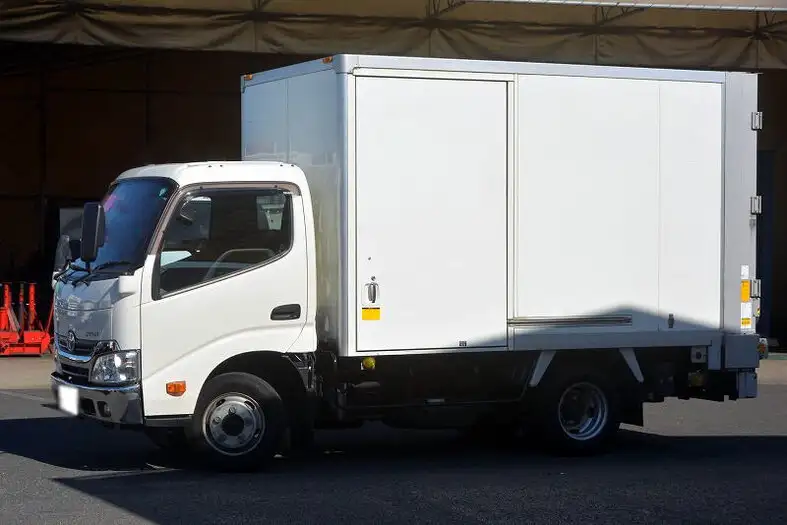 トヨタ ダイナ 小型 アルミバン パワーゲート サイドドア の中古トラック【車両No.119583】